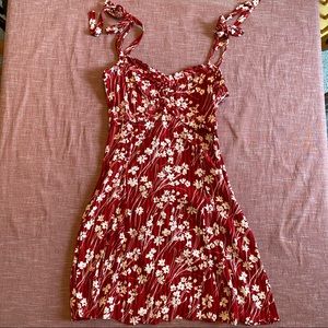 Free People Strappy Sun Dress